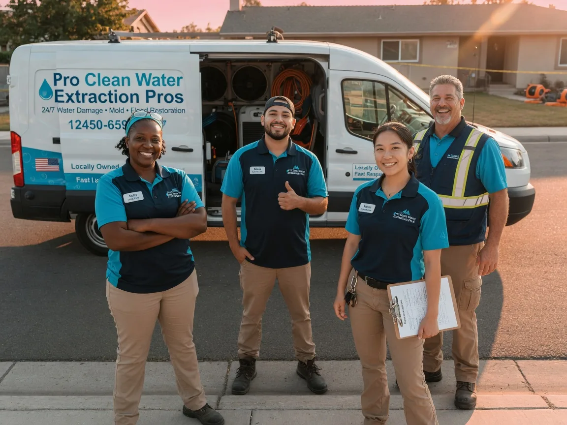 Water Extraction & Drying company in Exton, PA